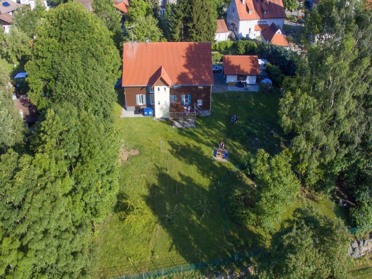 Landhof Zitzler Apartment Opfenbach ภายนอก รูปภาพ