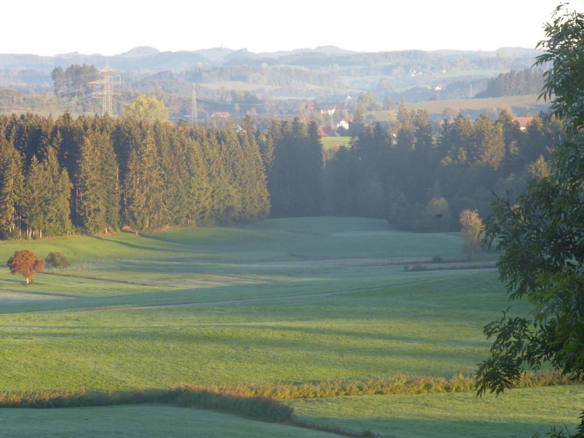 Landhof Zitzler Apartment Opfenbach ภายนอก รูปภาพ